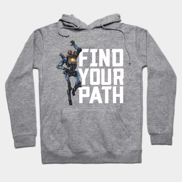 Apex Legends Pathfinder Hoodie by Pop Fan Shop